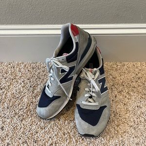 New Balance 996 - Men's Shoes 10.5
